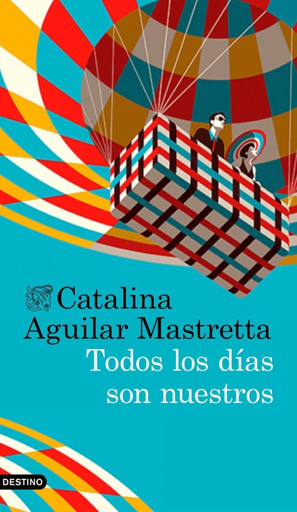 Libro: Todos los días son nuestros