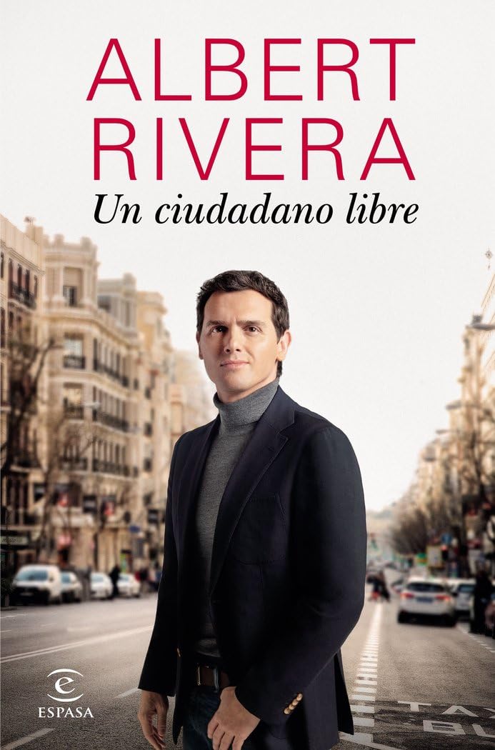 Libro: Un ciudadano libre (F. COLECCION)