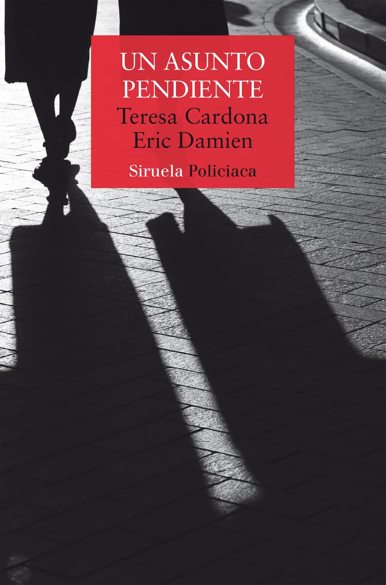 Libro: Un asunto pendiente: 574 (Nuevos Tiempos / Policiaca)