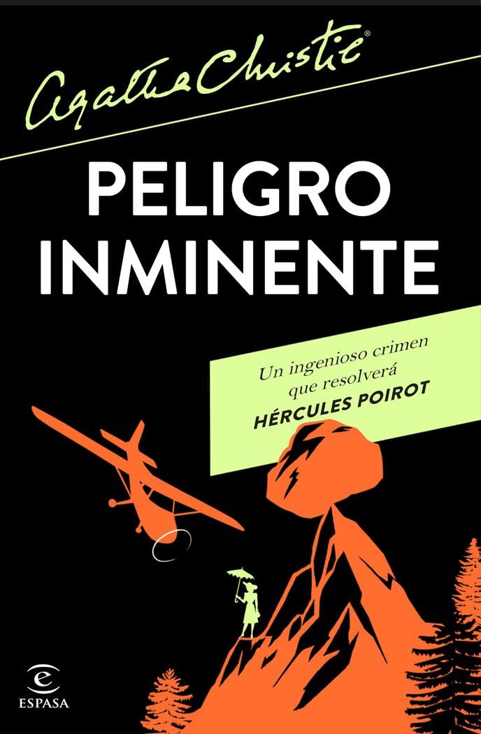 Libro: Peligro inminente