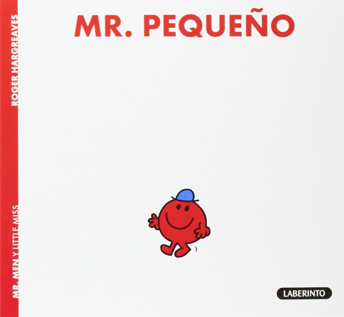 Libro: Mr. Pequeño: 10 (Mr Men)