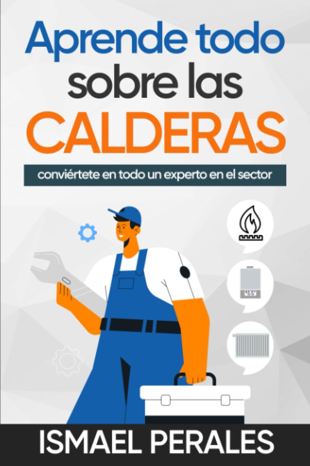 Libro: Aprende todo sobre las CALDERAS: conviértete en todo un experto en el sector