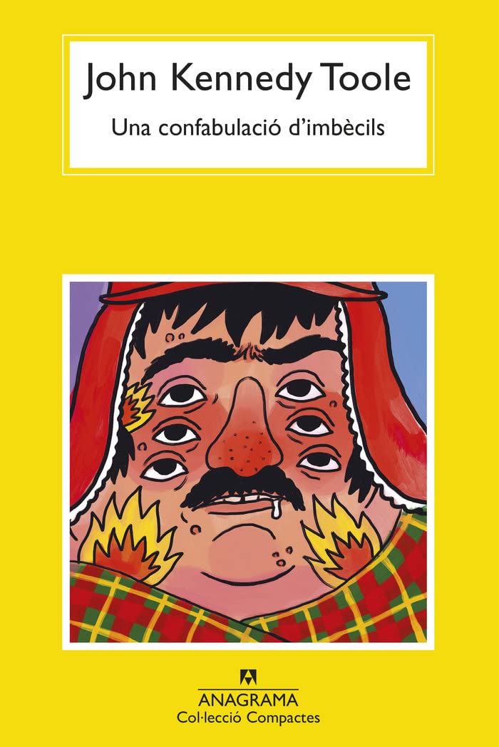 Libro: Una confabulació d'imbècils