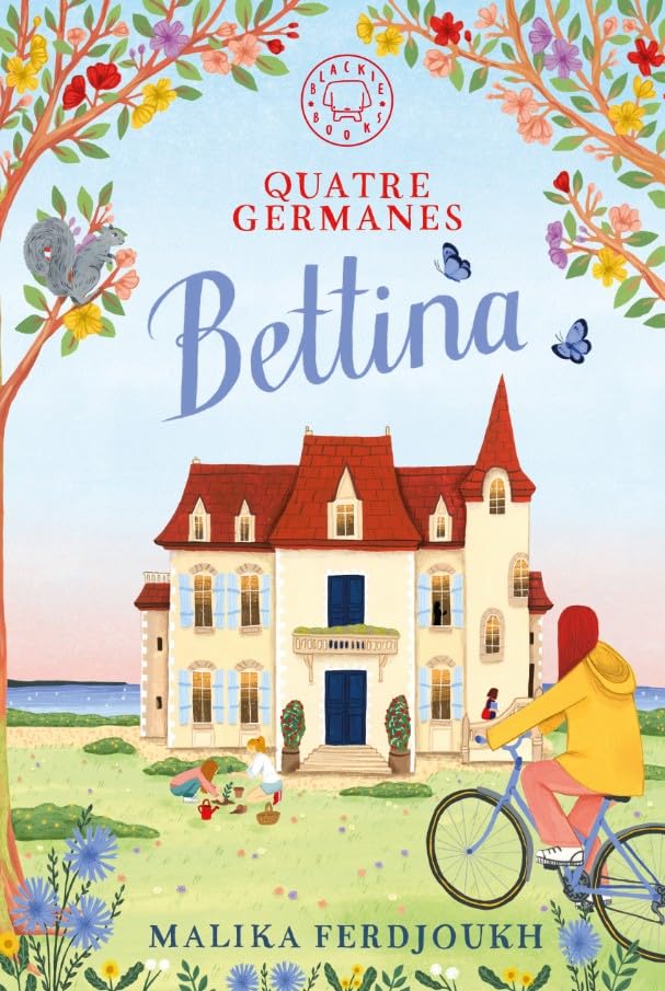 Quatre germanes: BETTINA