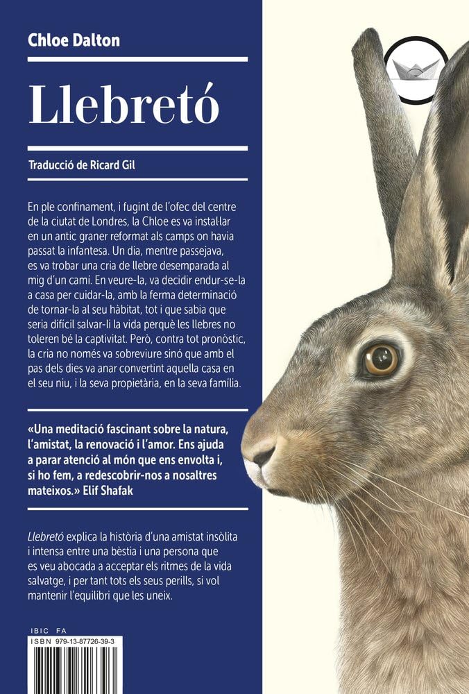 Libro: Llebretó: 22 (Astrolabi)