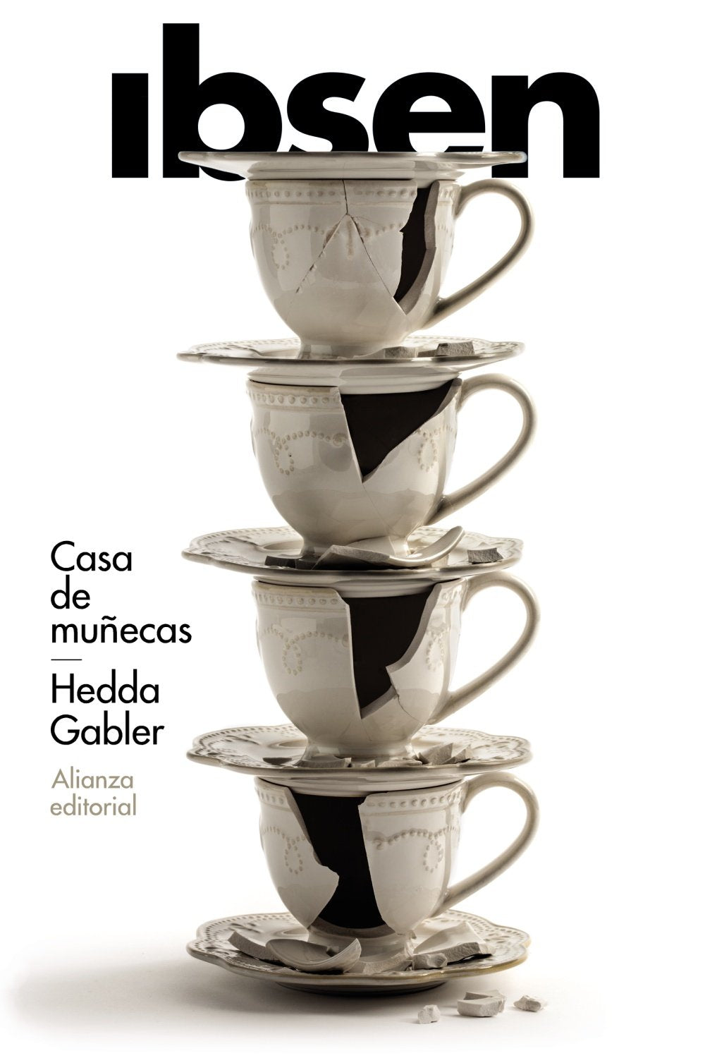 Libro: Casa de muñecas - Hedda Gabler (Spanish Edition)