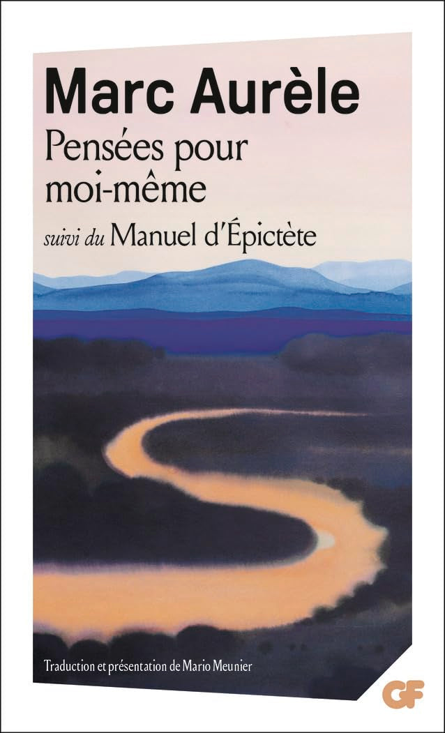 Libro: Pensées pour moi-même: Suivi du Manuel d'Epictète