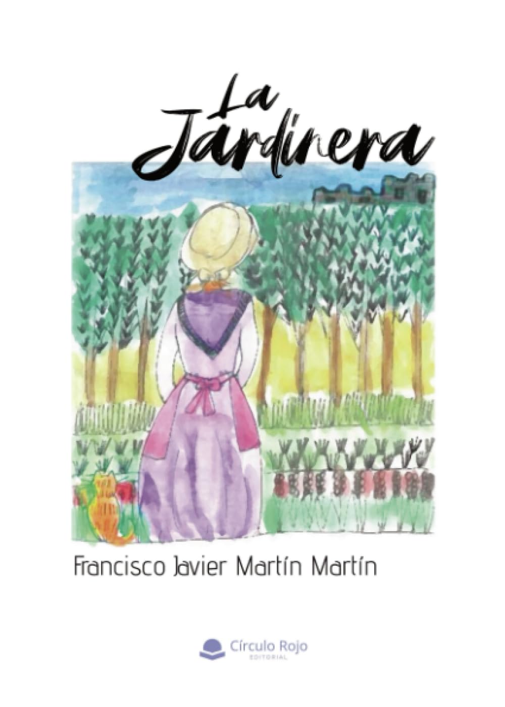 Libro: La Jardinera