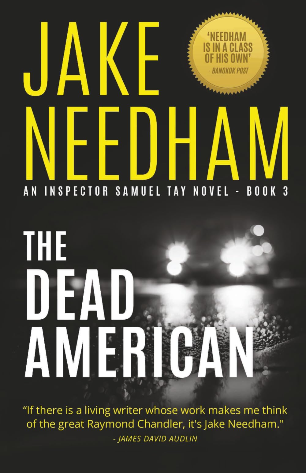 Libro: The Dead American (THE INSPECTOR SAMUEL TAY NOVELS)