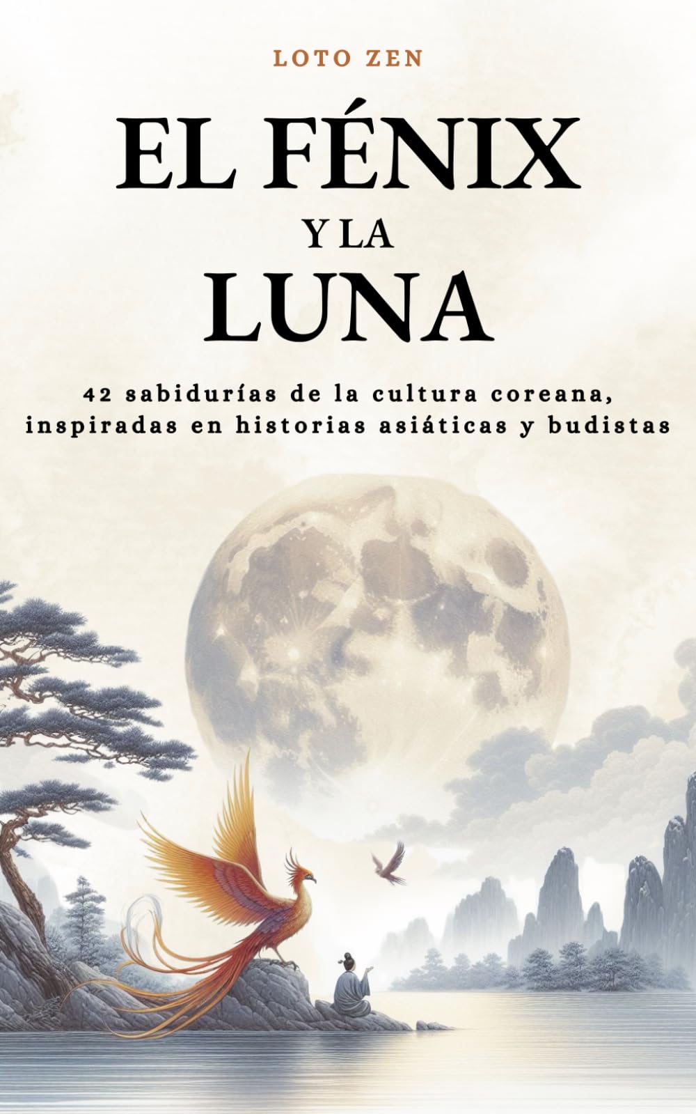 Libro: El Fénix y la Luna: 42 sabidurías de la cultura coreana, inspiradas en historias asiáticas y budistas (Loto Zen)