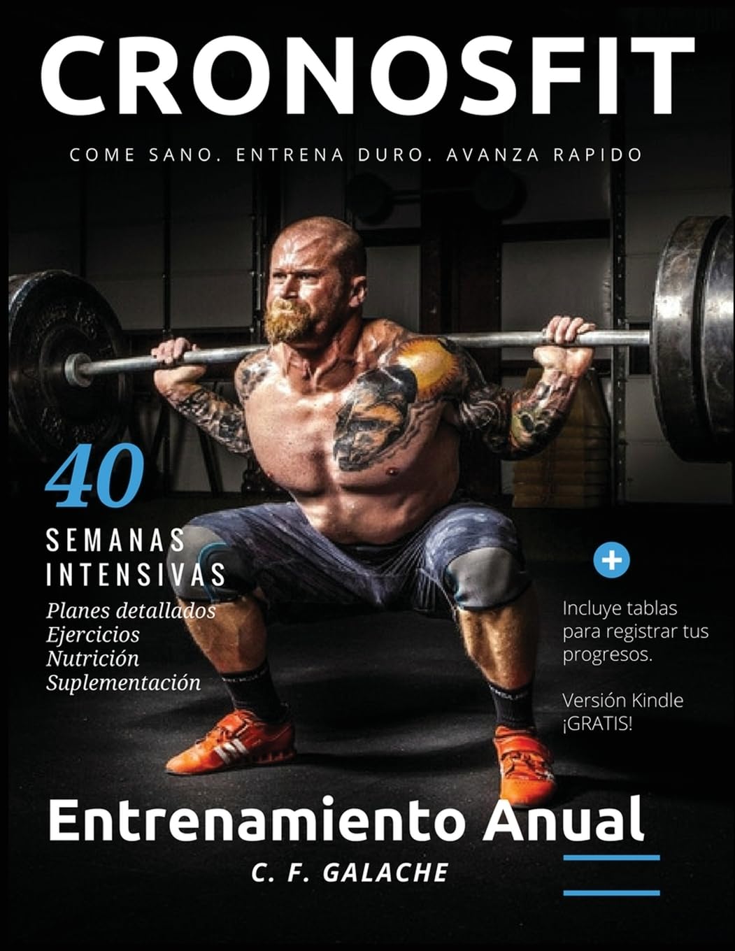 Libro: Entrenamiento Anual: Musculado y Definido