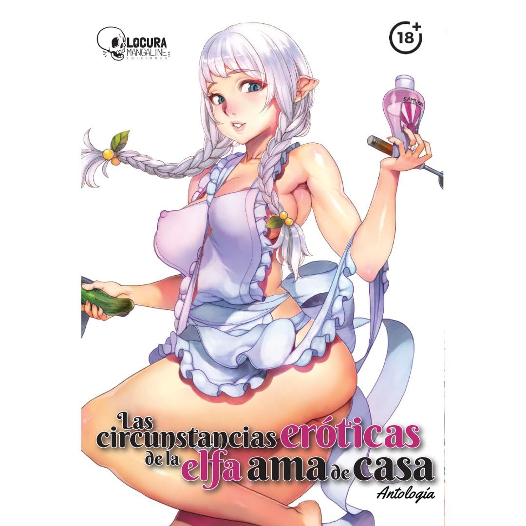 Libro: CIRCUNSTANCIAS EROTICAS DE LA ELFA AMA DE CASA ANTOLOGIA