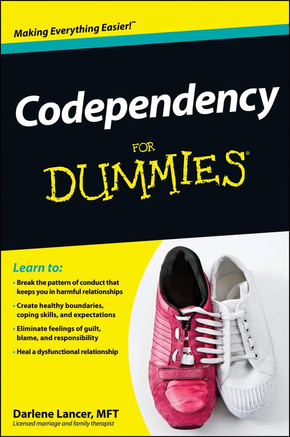 Libro: Codependency for Dummies
