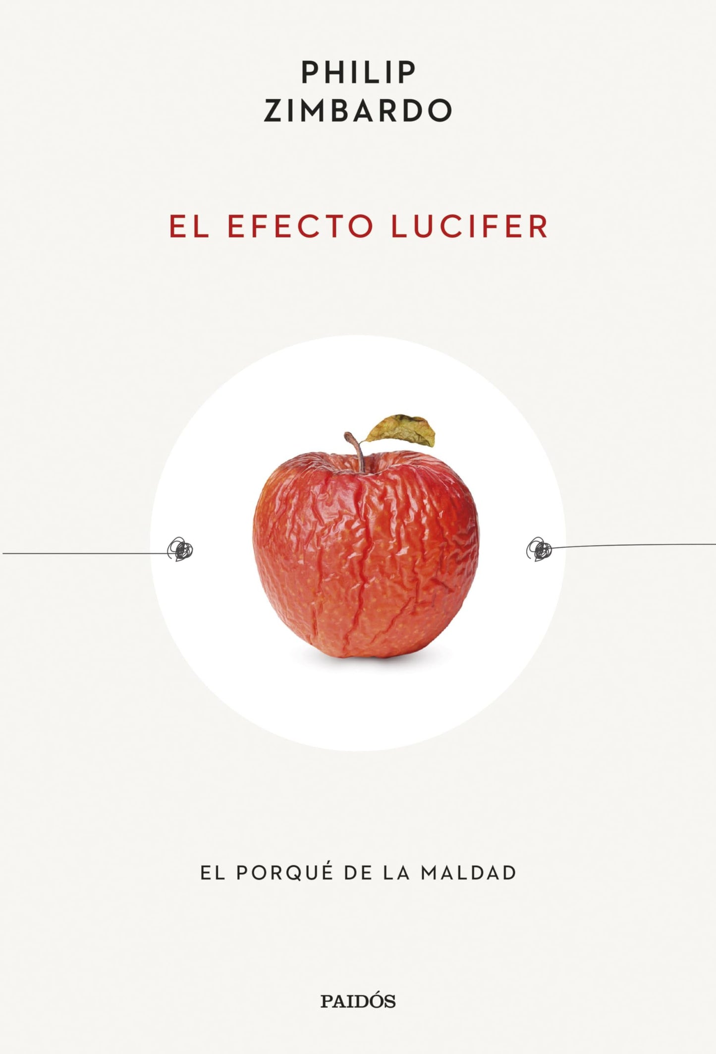 El efecto Lucifer: El porqué de la maldad (Esenciales de Psicología)