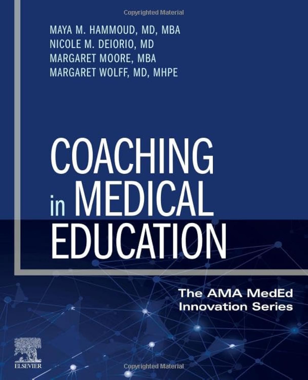 Libro: Coaching in Medical Education: Students, Residents, and Faculty (The AMA MedEd Innovation Series)