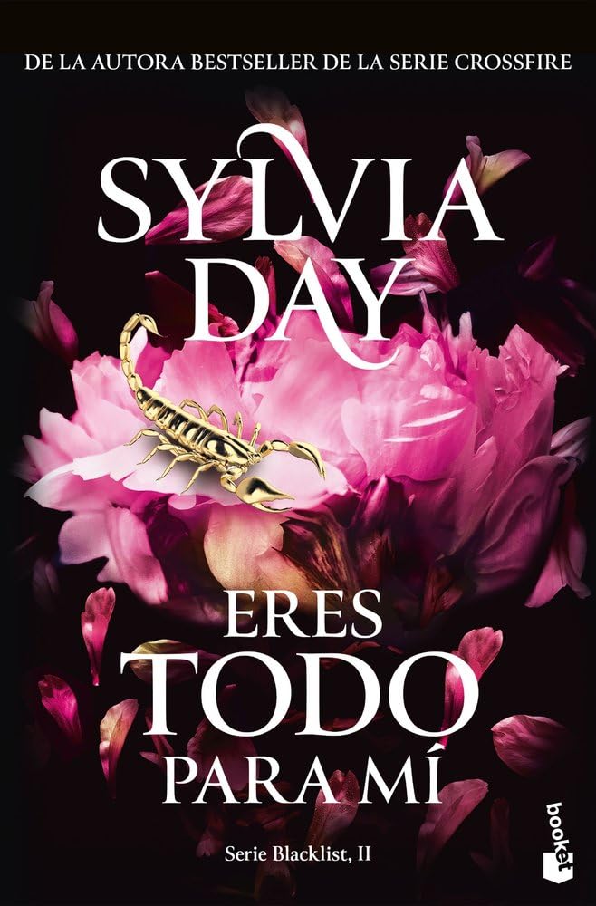 Libro: Eres todo para mí (Serie Blacklist, 2): De la autora bestseller de la serie Crossfire