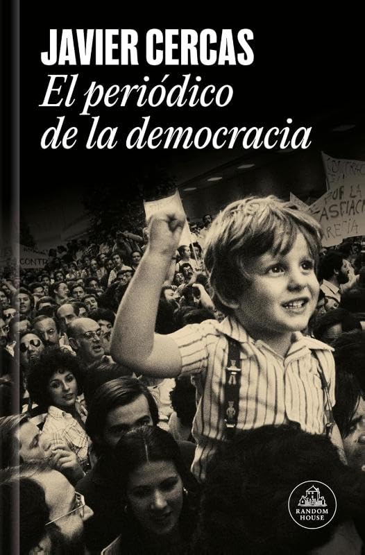 Libro: El periódico de la democracia (Random House)