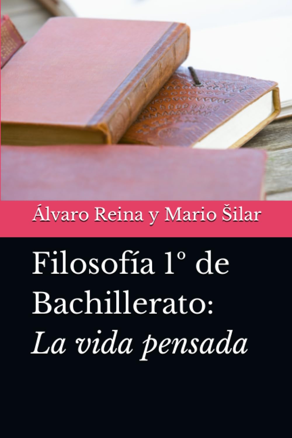 Libro: Filosofía 1º de Bachillerato