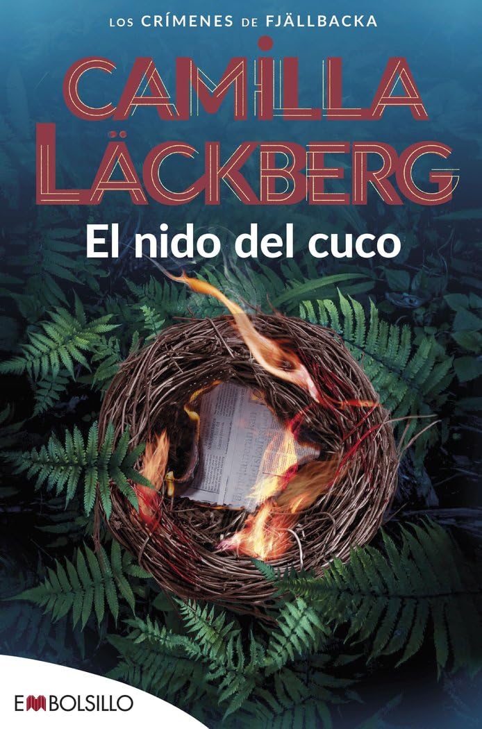 Libro: El nido del cuco (EMBOLSILLO)