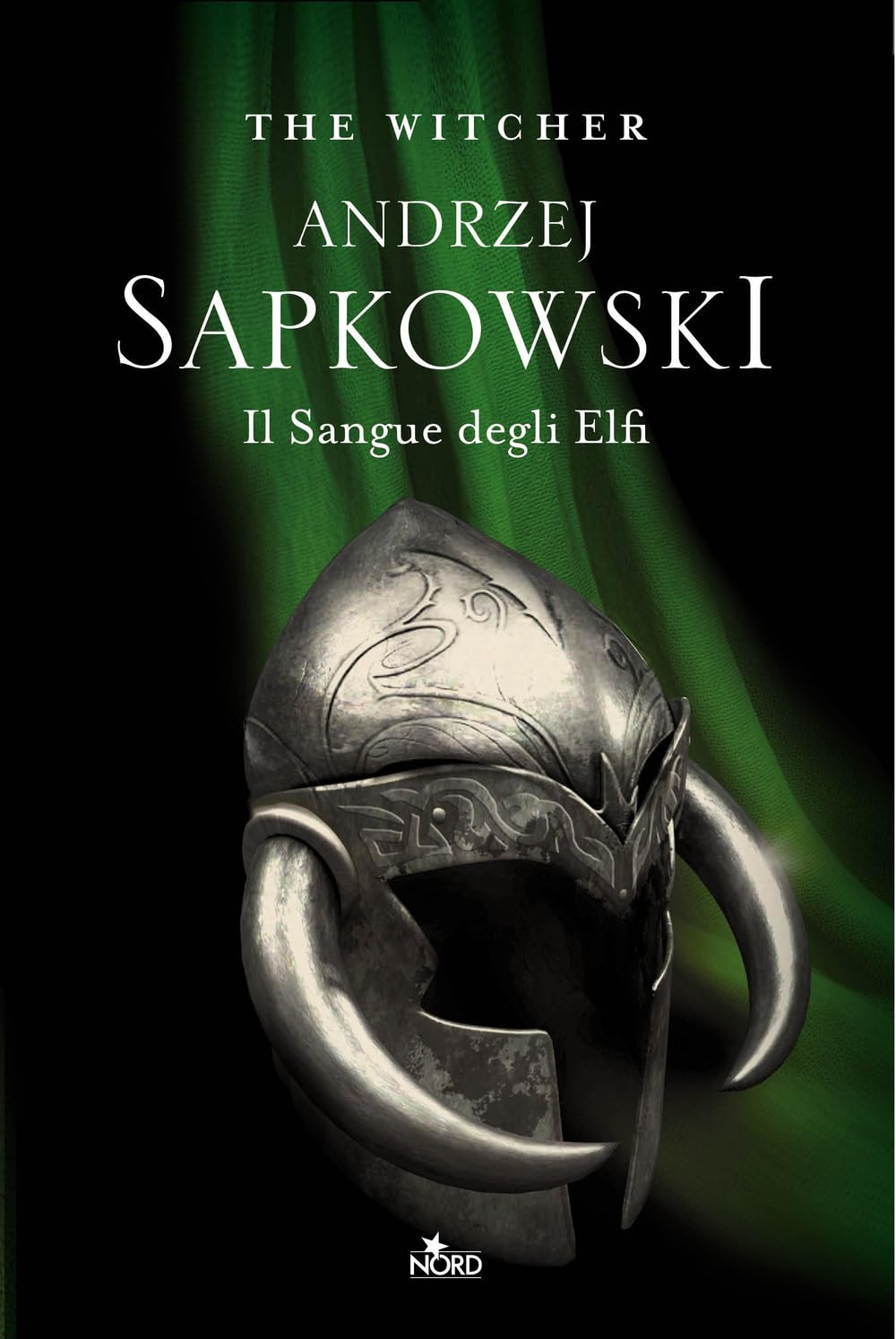 Libro: Il sangue degli elfi. The witcher