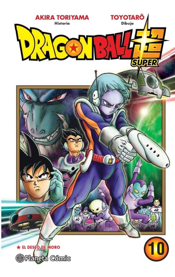 Dragon Ball Super nº 10 (Manga Shonen)