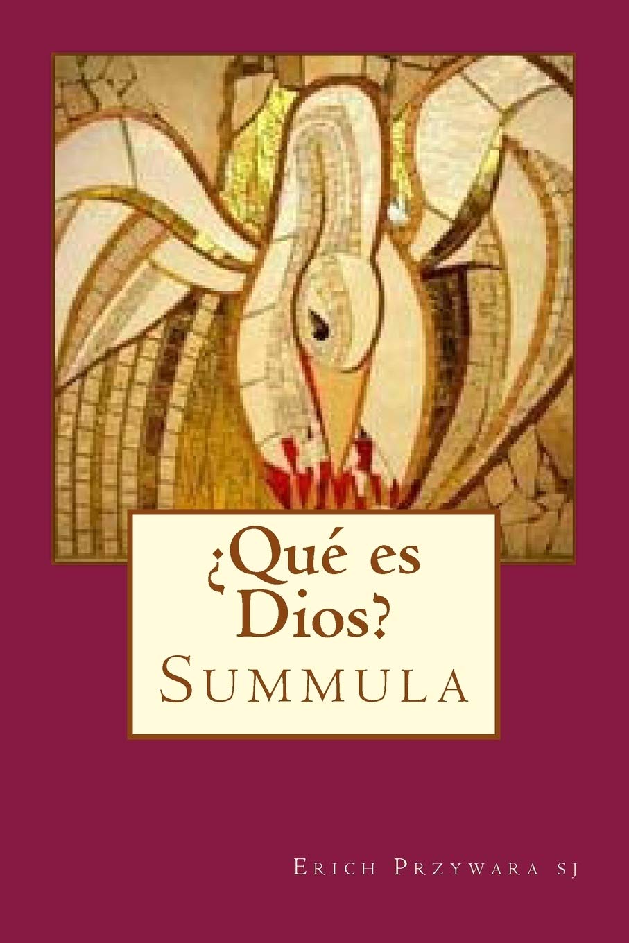 Libro: ¿Qué es Dios?: Summula