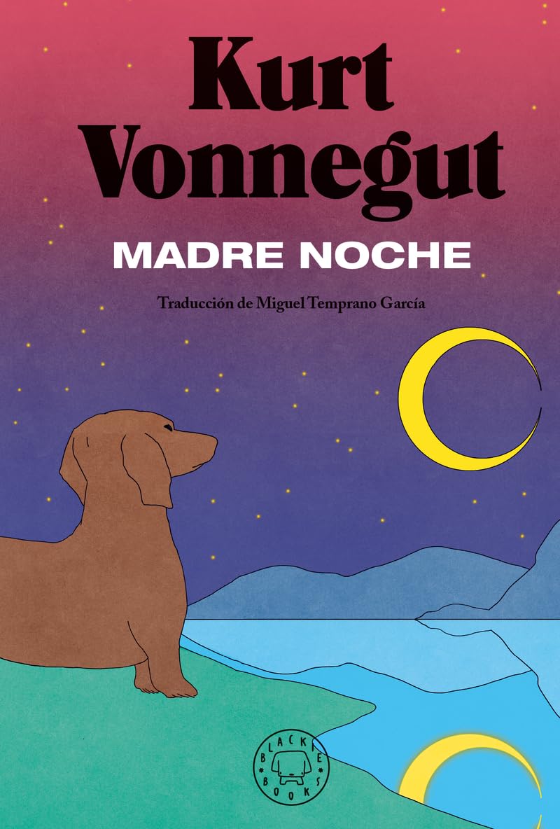Libro: Madre Noche (Blackie Books)