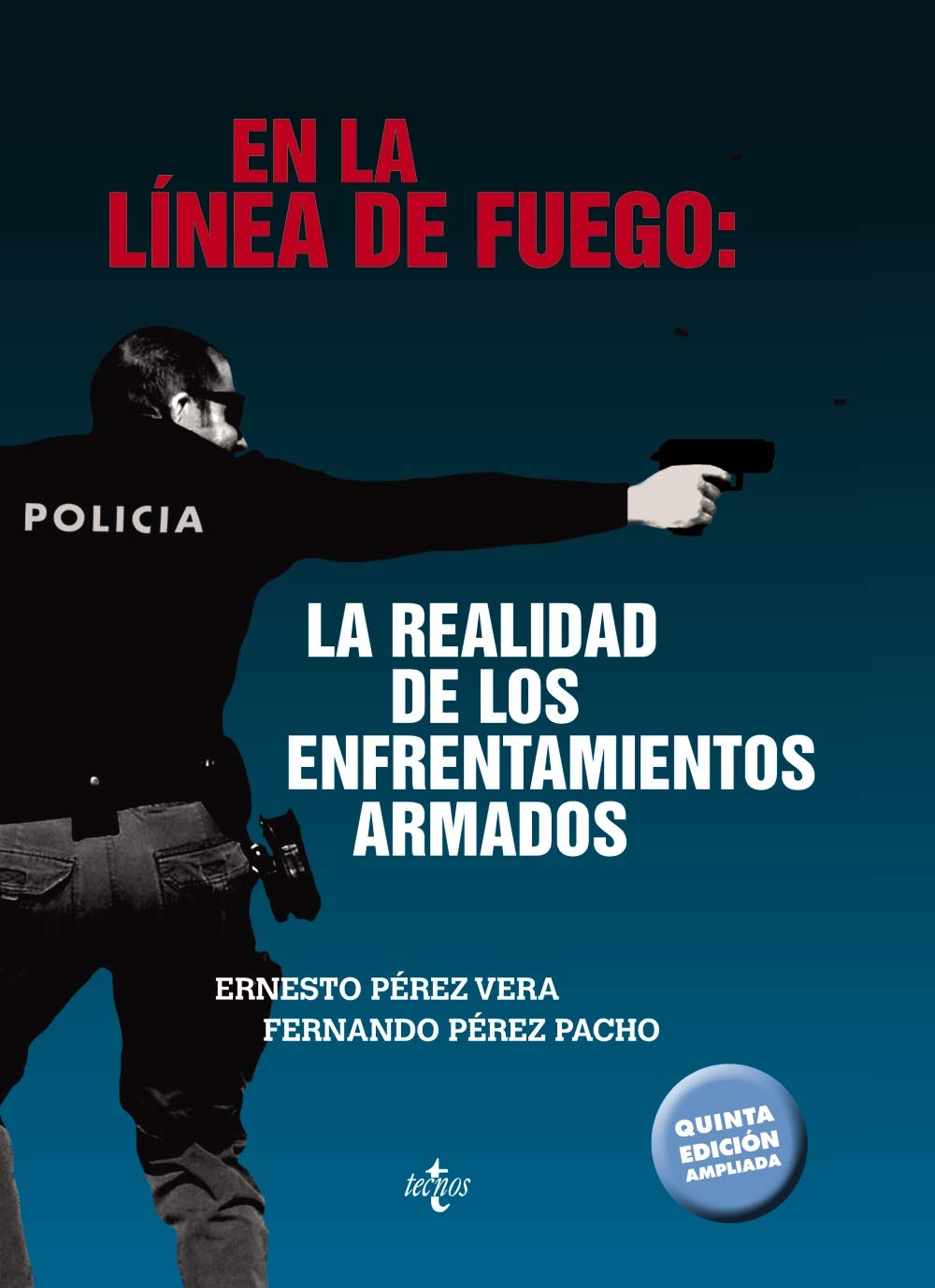 Libro: En la línea de fuego: la realidad de los enfrentamientos armados (Ventana Abierta)