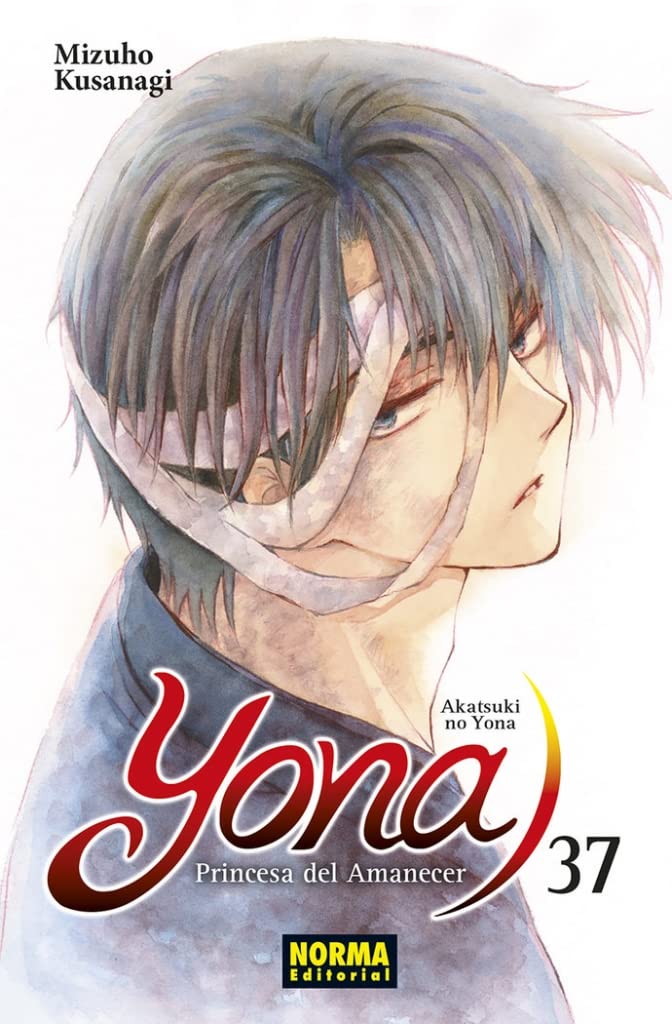 Libro: YONA 37, PRINCESA DEL AMANECER