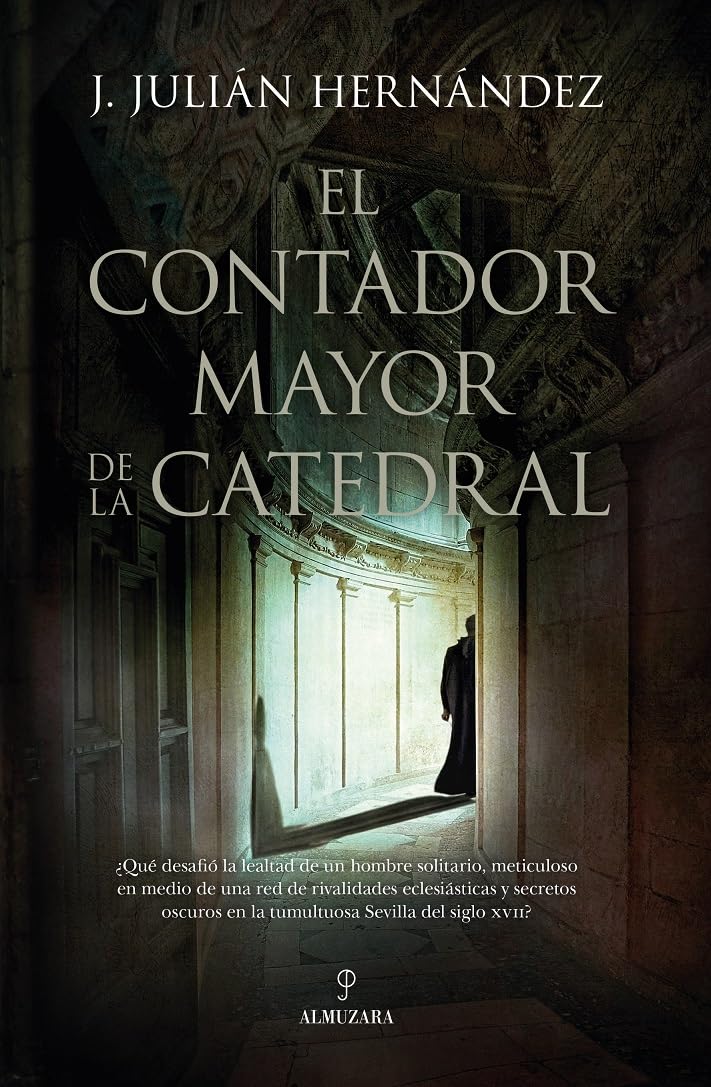 Libro: El contador mayor de la catedral