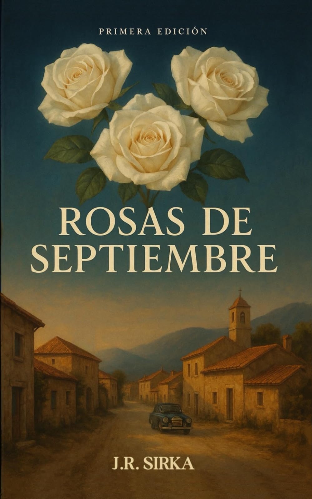 Libro: Rosas de Septiembre (Spanish Edition)