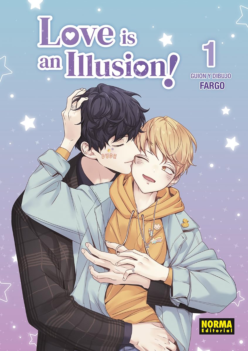 Libro: LOVE IS AN ILLUSION 01: 1
