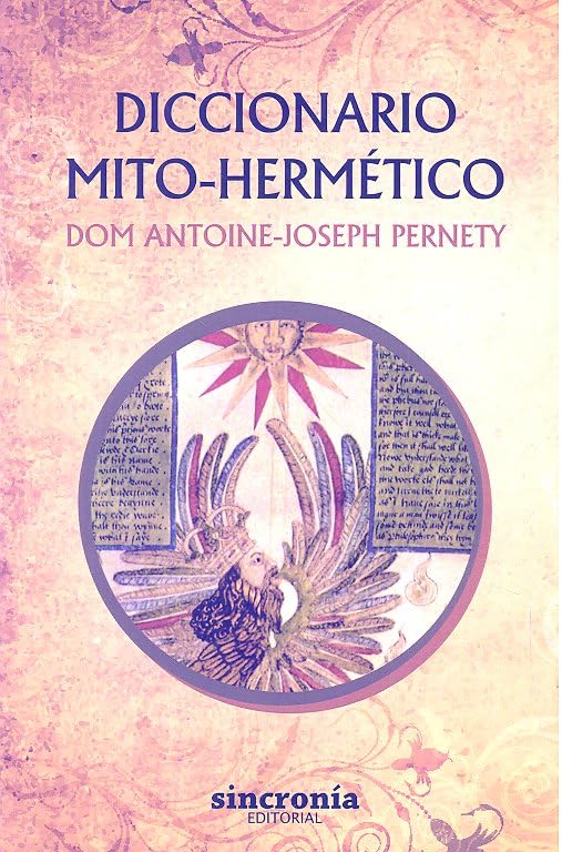 Libro: DICCIONARIO MITO-HERMÉTICO