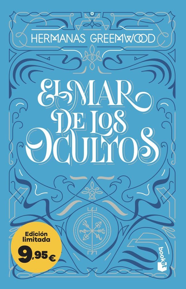 Libro: El mar de los Ocultos: Edición limitada a precio especial (Colección Especial)