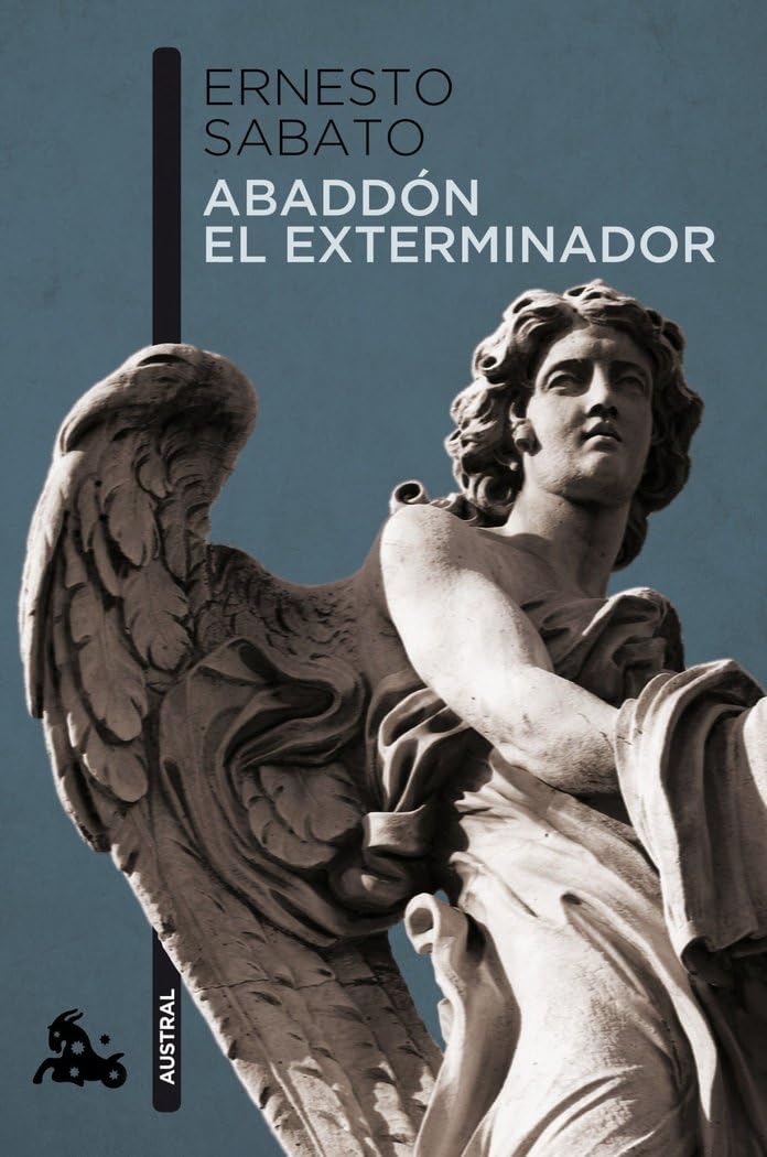 Libro: Abaddón el exterminador