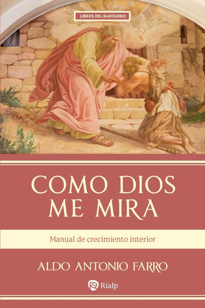 Libro: Como Dios me mira: Manual de crecimiento interior (Libros del barquero)