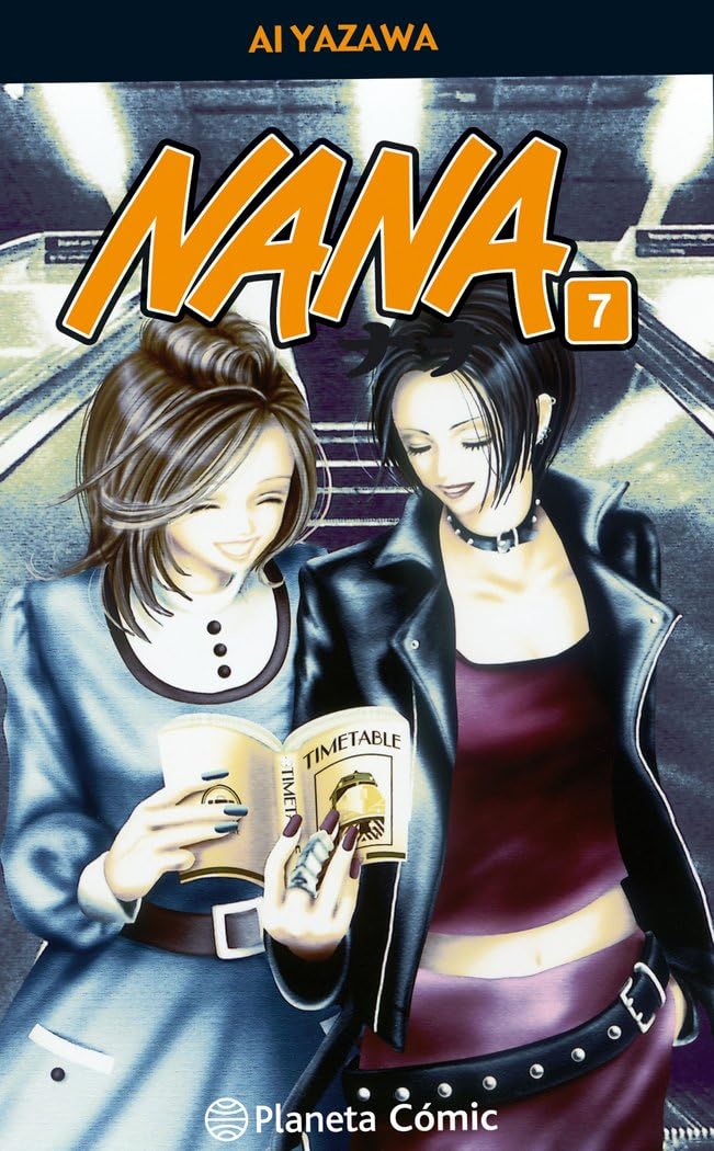 Libro: Nana nº 07/21: 7 (Manga Shojo)