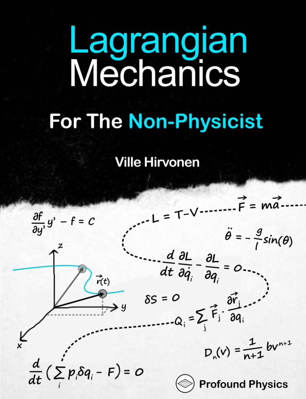 Libro: Lagrangian Mechanics For The Non-Physicist (The Modern Physics Series)