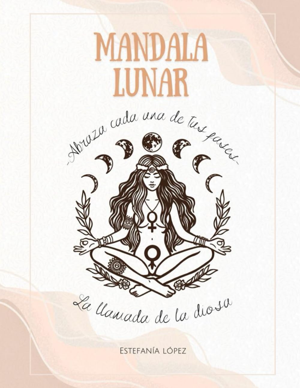 Libro: Mandala Lunar: Abraza cada una de tus fases