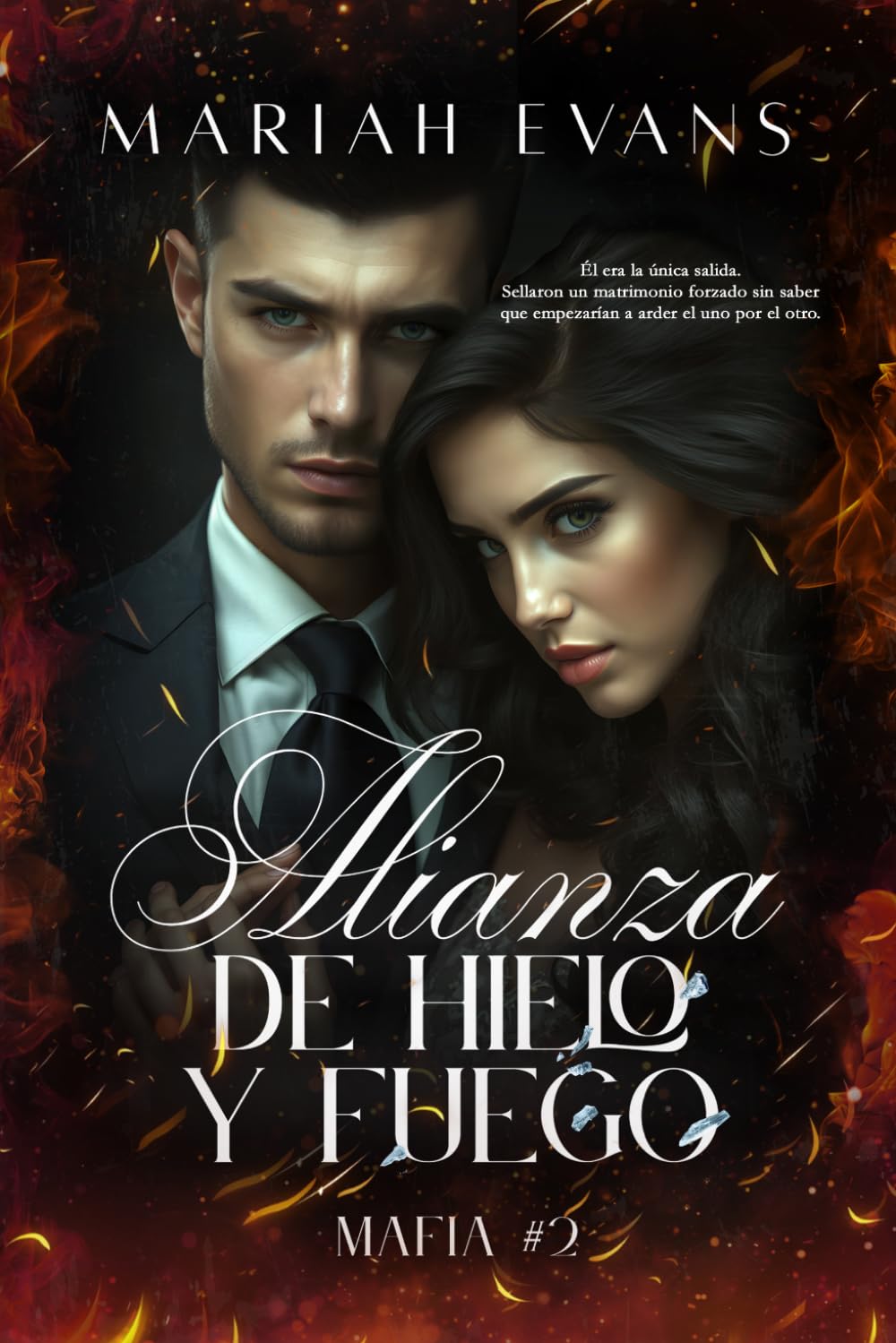 Libro: Alianza de hielo y fuego
