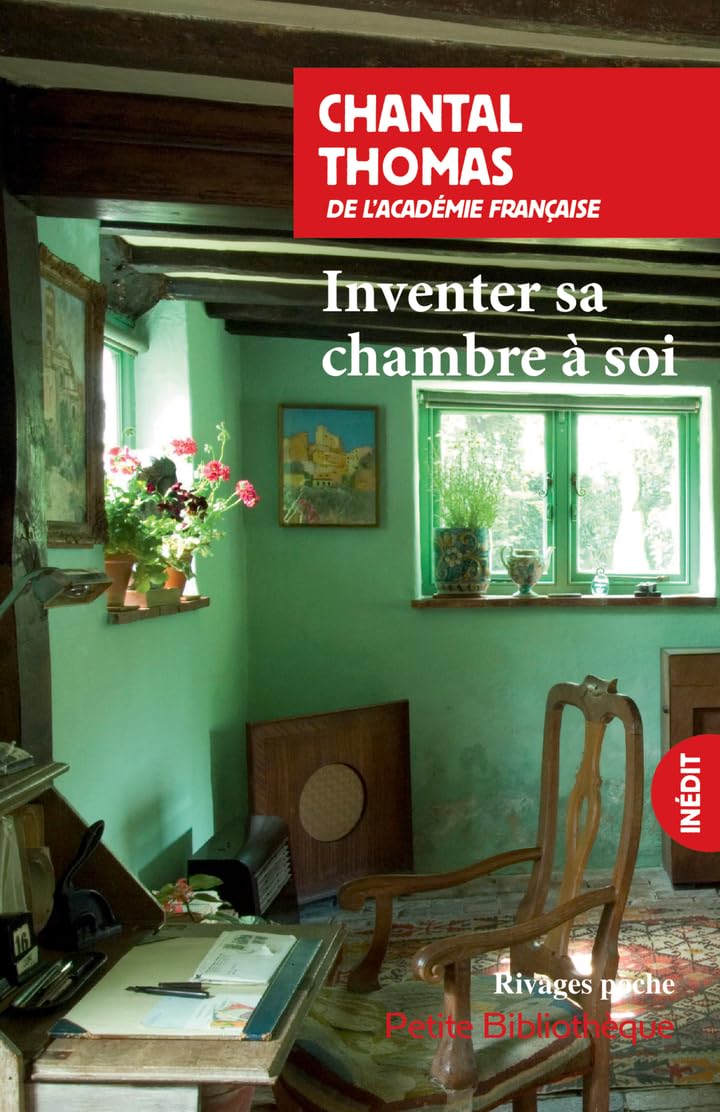 Libro: Inventer sa chambre à soi: Virginia Woolf, Colette, Patti Smith