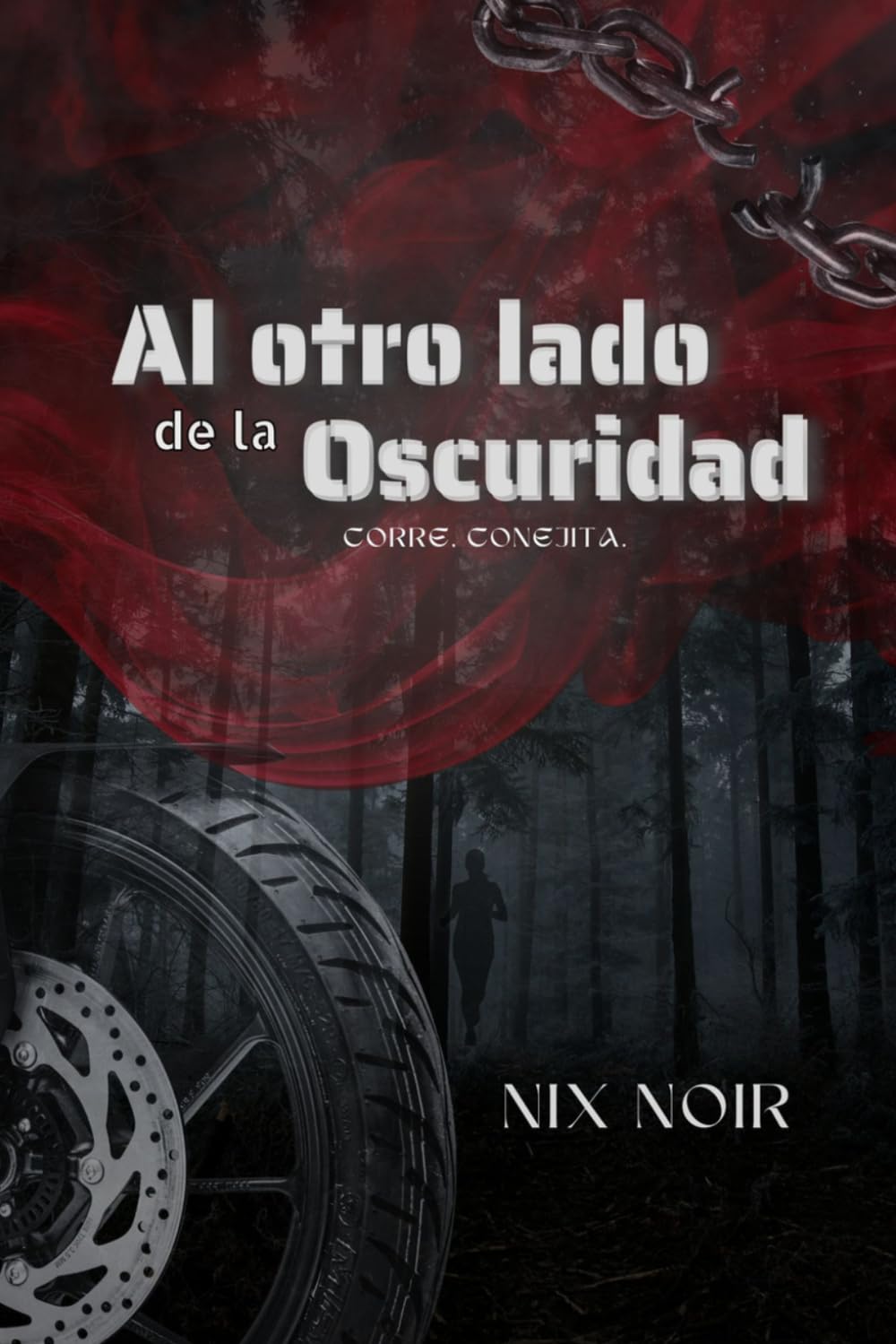 Libro: Al otro lado de la oscuridad (Bilogía Oscuridad)