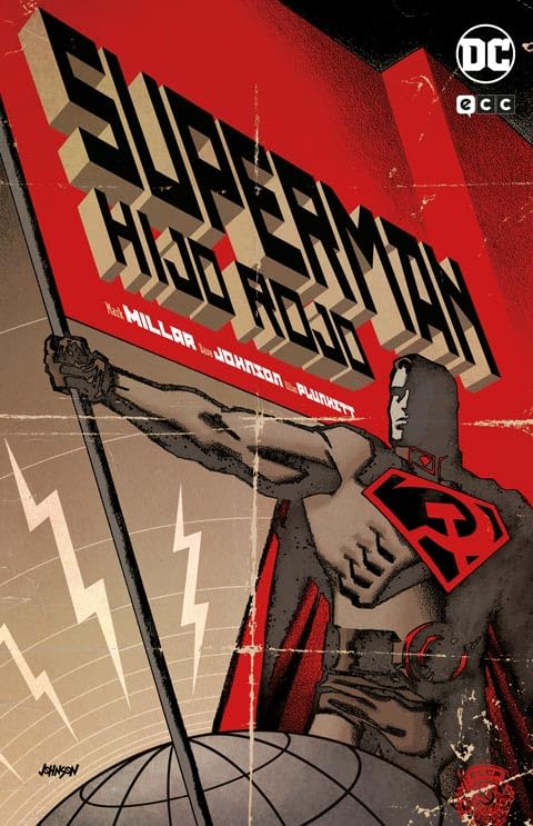 Libro: Superman: Hijo rojo (Grandes Novelas Gráficas de DC)
