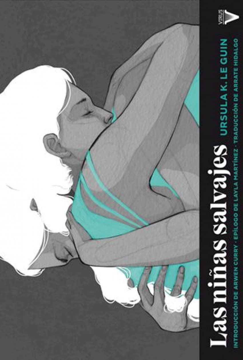 Libro: Las niñas salvajes