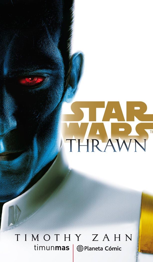 Libro: Star Wars Thrawn (novela) (Star Wars: Novelas)