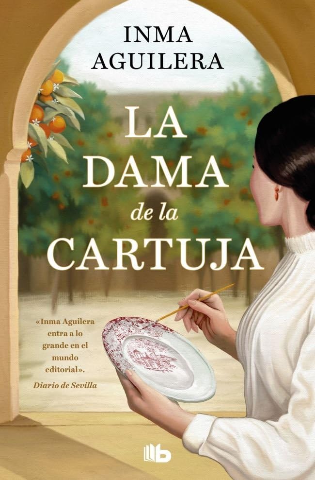 La dama de La Cartuja (La Cartuja 1) (Ficción)