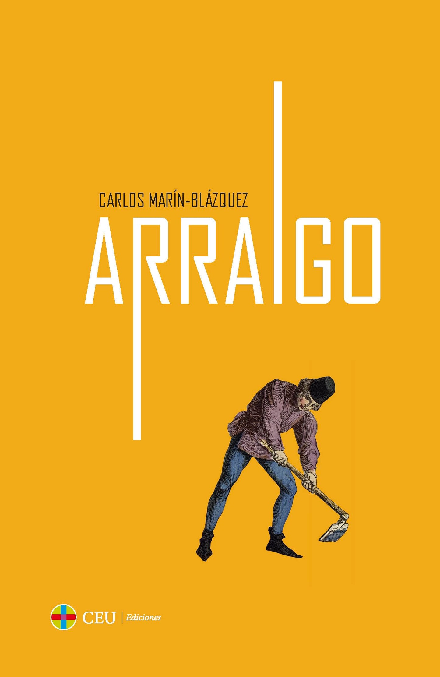 Libro: Arraigo: 5 (Sapientia Cordis)