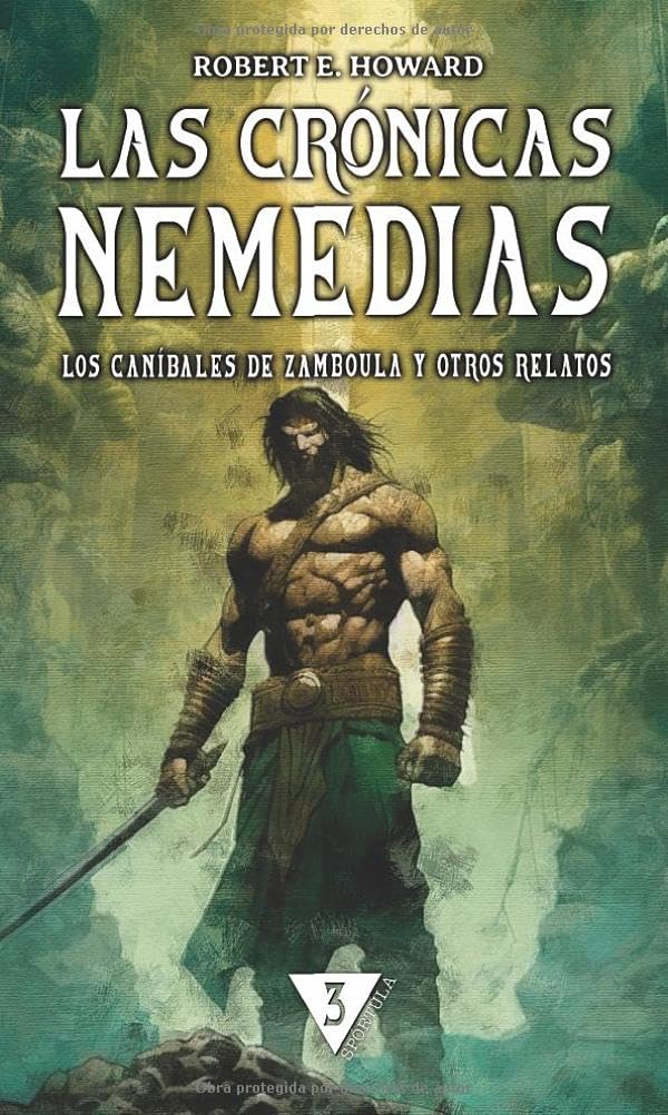 Libro: LAS CRONICAS NEMEDIAS 3