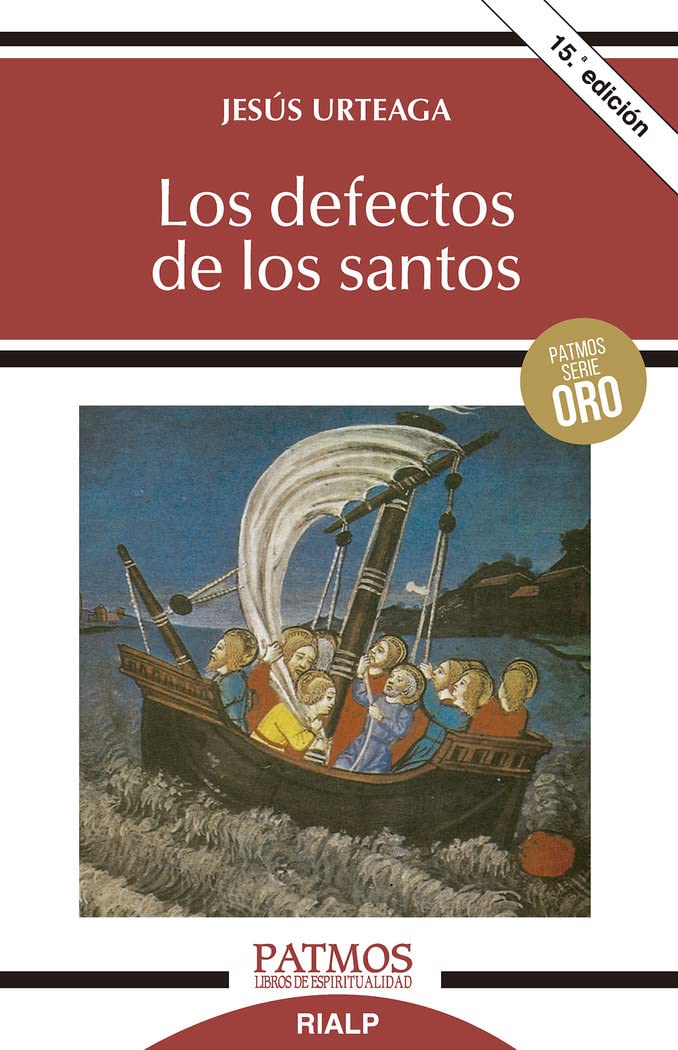 Libro: Los defectos de los santos