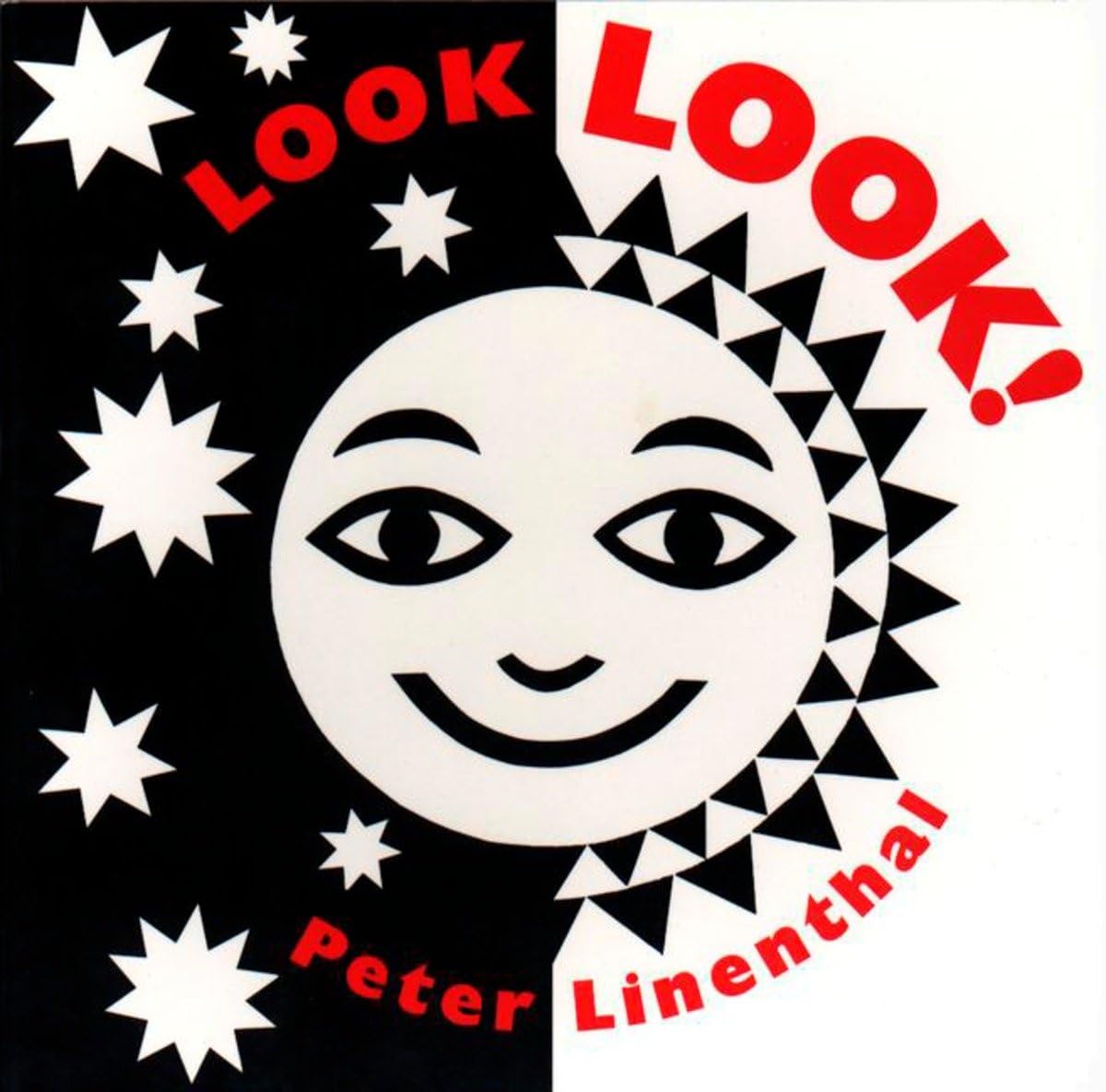 Libro: Look, Look!: A High Contrast Board Book